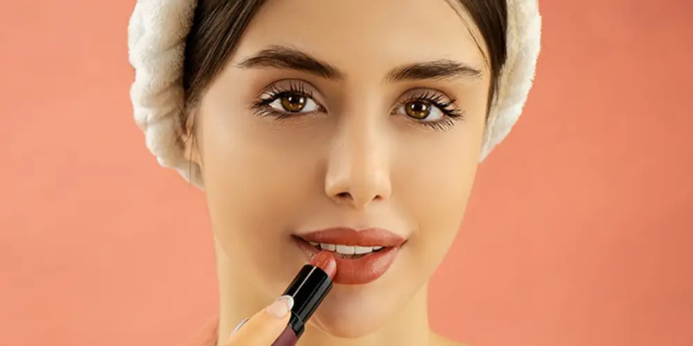 بهترین رنگ رژ لب دخترانه