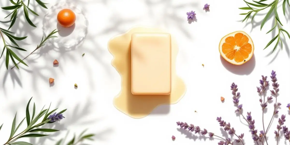 صابون روغن آرگان