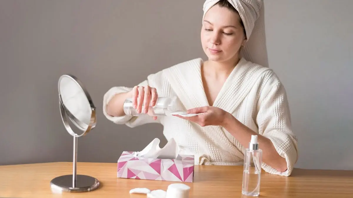 چگونه از تونر استفاده کنیم