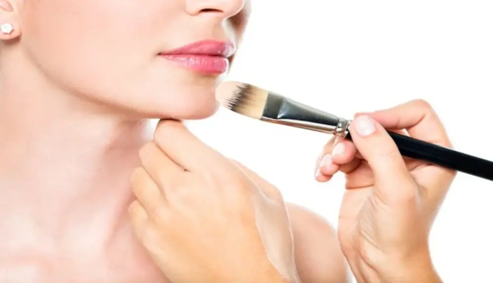 چگونه از کرم پودر استفاده کنیم