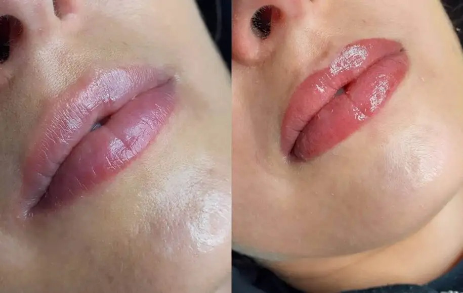 رژ لب دائمی چطور انجام می‌شود؟