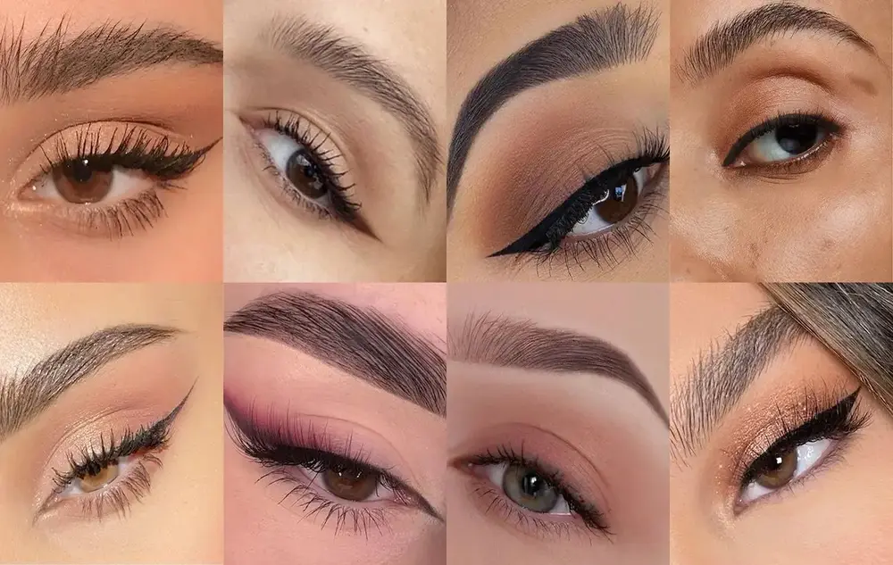 خط چشم گربه‌ای