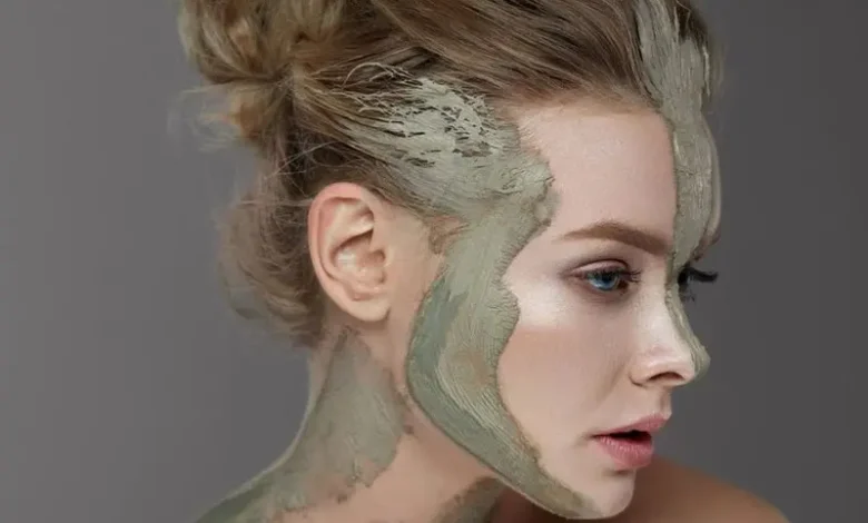 فواید خاک رس برای صورت + روش تهیه ماسک 1 فواید خاک رس برای صورت + روش تهیه ماسک