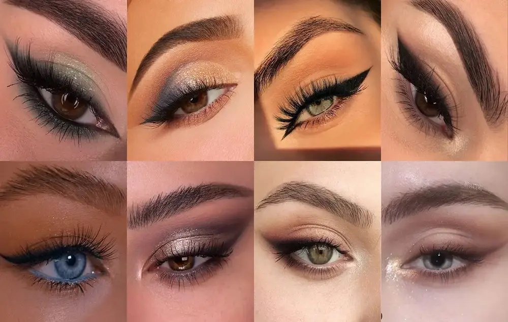 خط چشم گربه‌ای