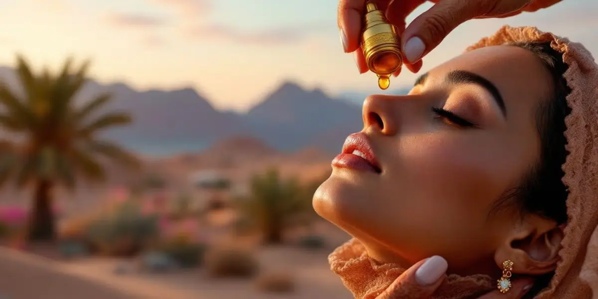 فواید روغن آرگان برای پوست