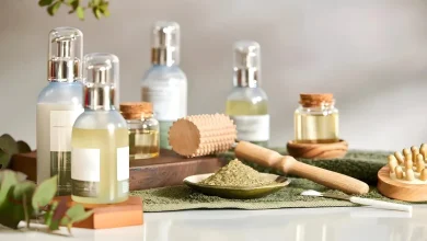 چطور با یک روتین روز و شب ساده پوست چرب را متعادل کنیم