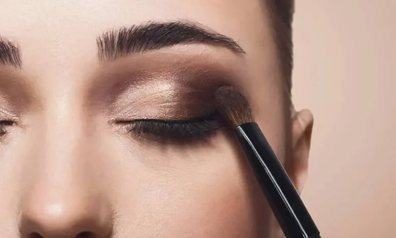 فوت و فنهای یک آرایش چشم حرفه ای 1 فوت و فنهای یک آرایش چشم حرفه ای