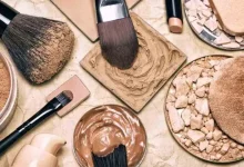 کرم پودر اصل