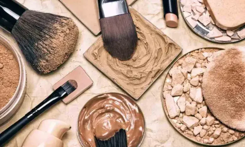 تشخیص کرم پودر اصل از تقلبی 1 کرم پودر اصل