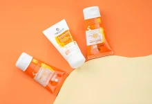 ضد آفتاب مناسب تابستان