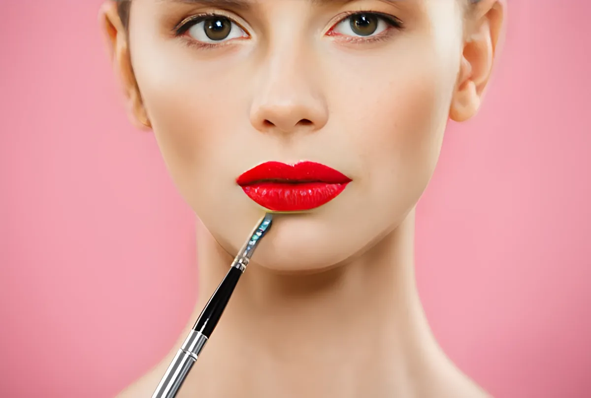 روش های بازسازی رژ لب خشک شده