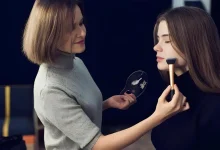 کانتور صورت چیست و چگونه انجام می‌شود
