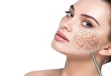 روتین پوستی روزانه و شبانه برای پوست خشک