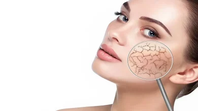 روتین پوستی روزانه و شبانه برای پوست خشک