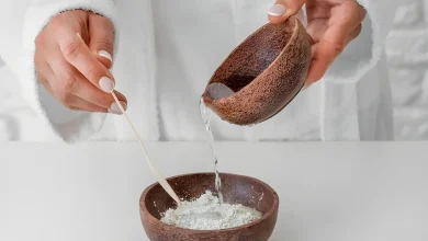 طرز تهیه انواع ماسک صورت خانگی