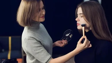 کانتور صورت چیست و چگونه انجام می‌شود