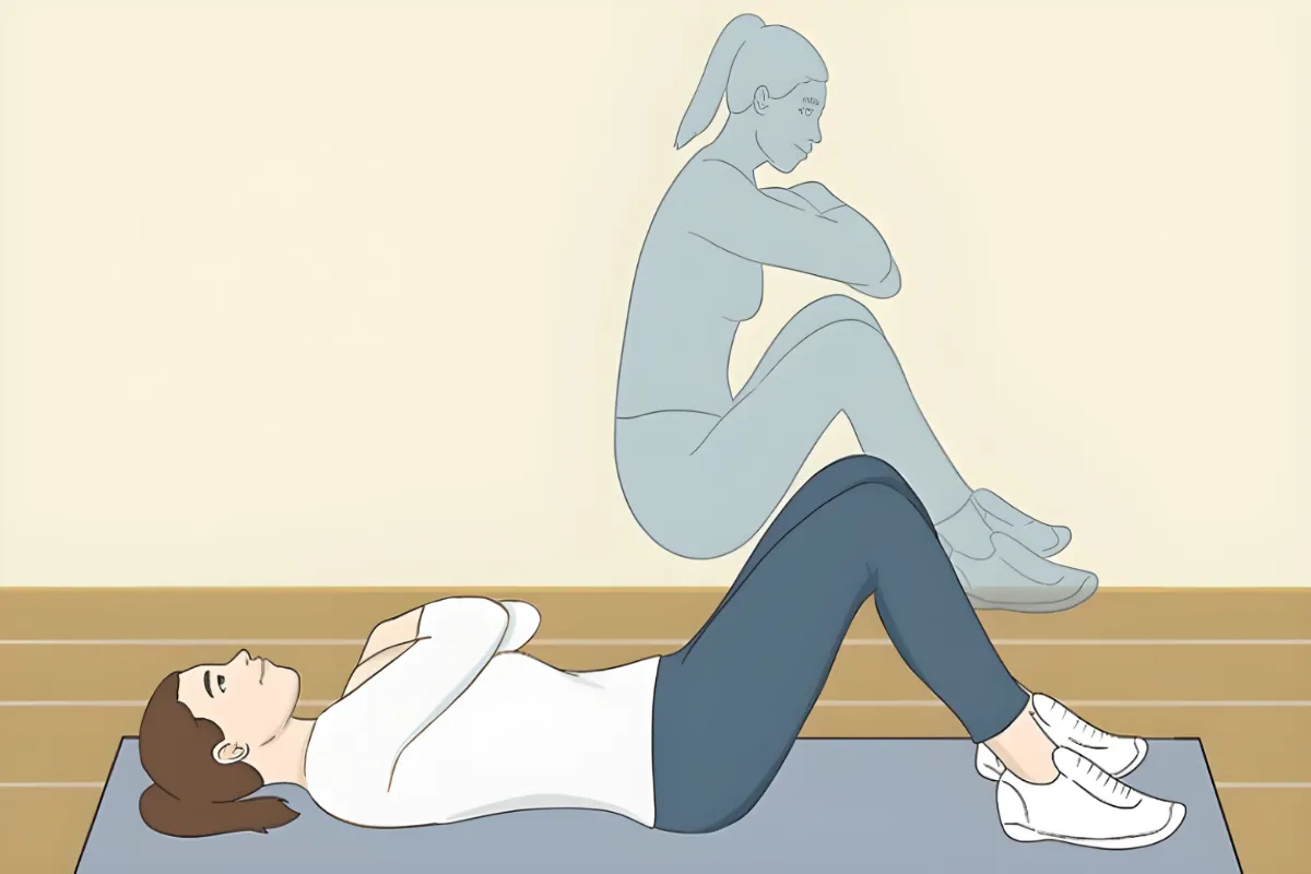 دراز و نشست (Sit-ups)