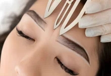 تتو ابرو یا میکروبلیدینگ؟ تفاوت‌ها و مراقبت‌های لازم