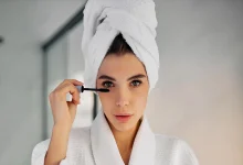 راهنما و نحوه درست ریمل زدن