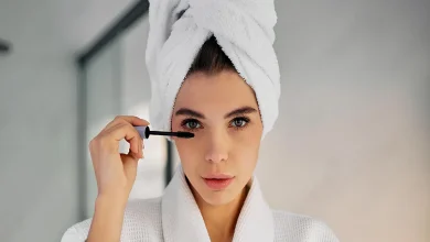 راهنما و نحوه درست ریمل زدن
