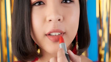 چگونگی انتخاب رژ لب برای پوست روشن