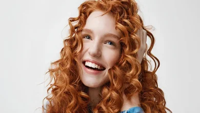 چگونه از موهای فر خود مراقبت کنیم؟