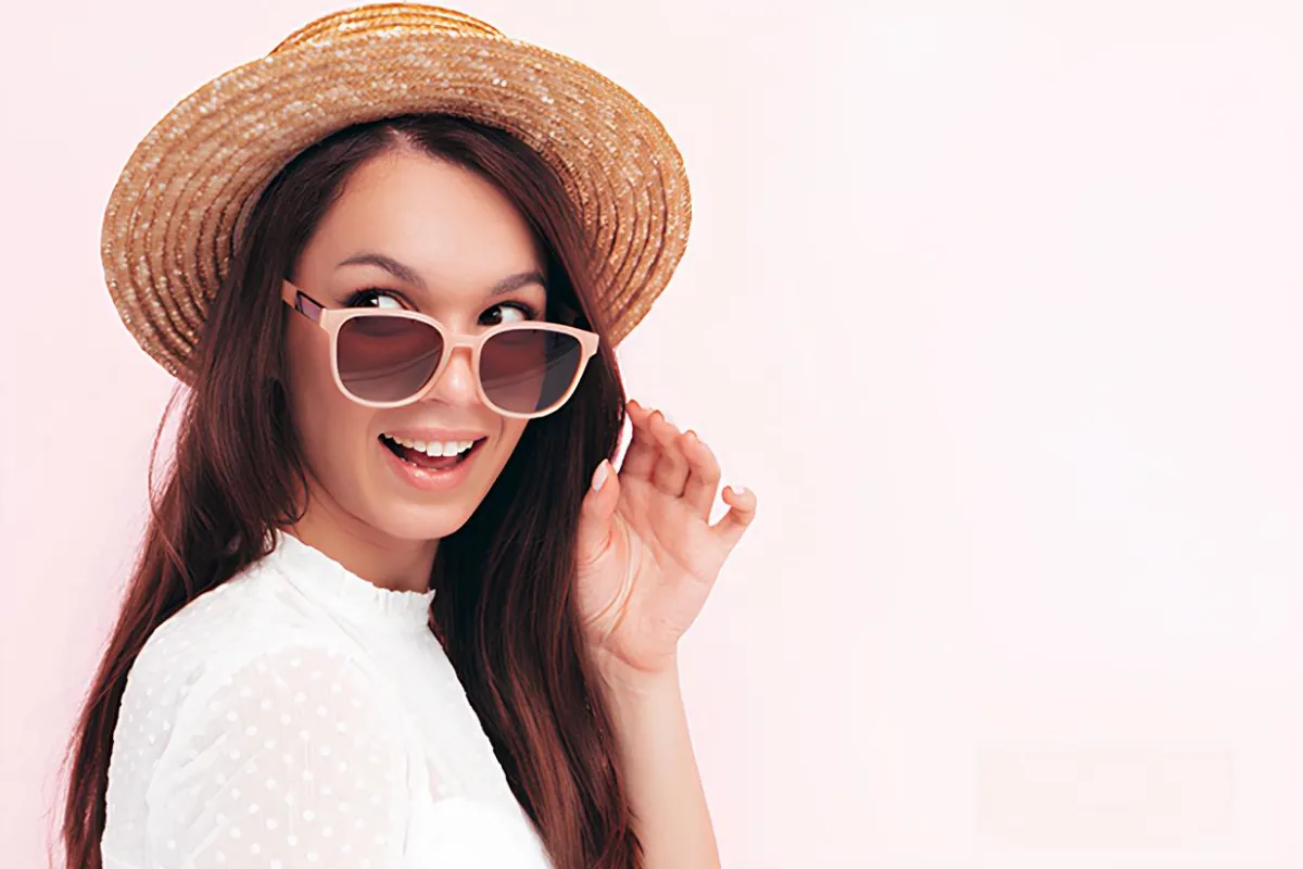 آرایش چشم برای عینکی‌ها