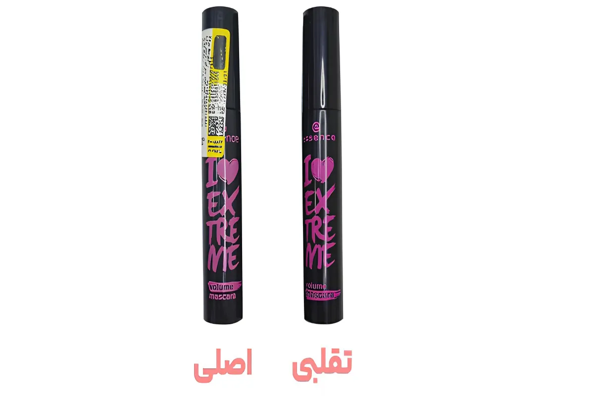 تفاوت‌های ریمل اسنس اصل با نسخه فیک