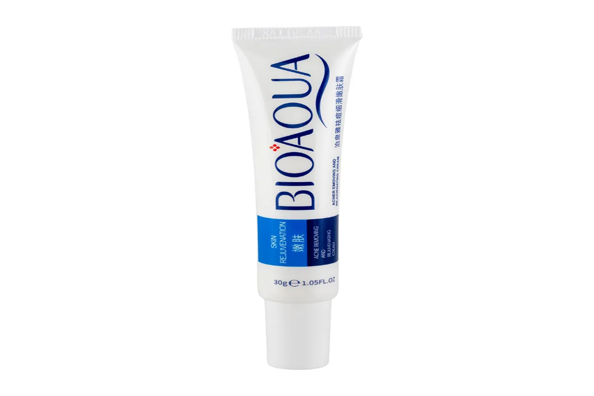 کرم ضد جوش بیوآکوا (BIOAQUA)