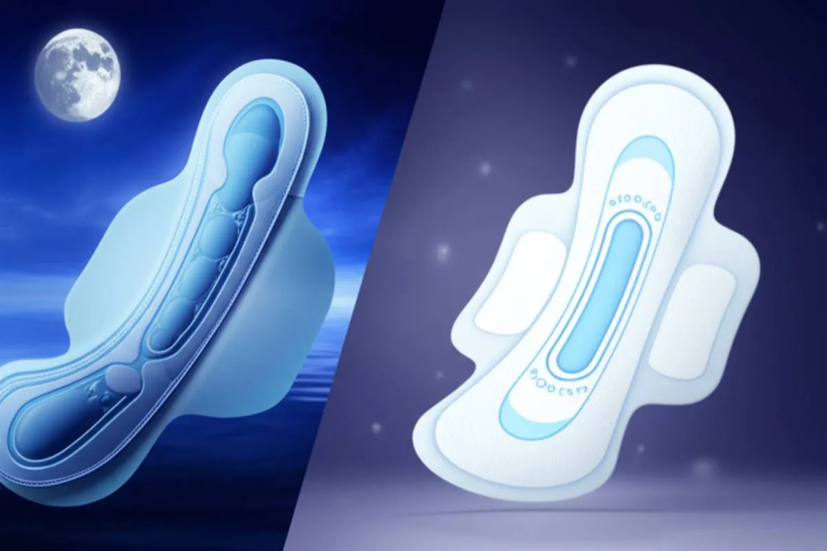 راهنمای عملی: چه زمانی از کدام نوار بهداشتی استفاده کنیم؟