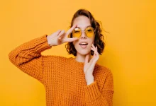 ترفندهای آرایش جذاب برای عینکی ها