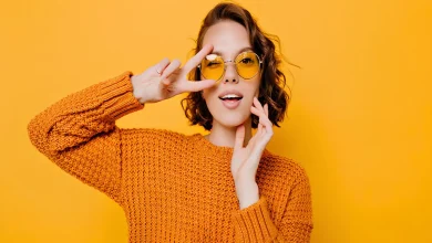 ترفندهای آرایش جذاب برای عینکی ها