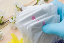 تفاوت نوار بهداشتی بالدار و ساده