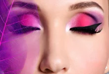 سایه زنی مناسب چشم