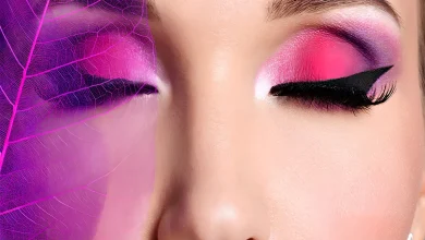 سایه زنی مناسب چشم