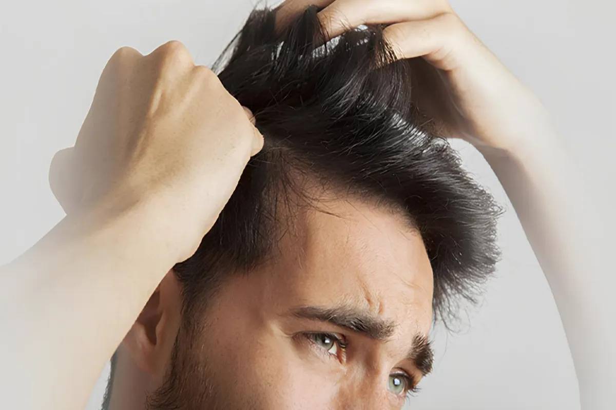 تاثیر مهم افزایش سن بر روند ریزش مو