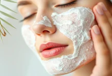 آموزش کامل استفاده از اسکراب صورت به همراه بهترین زمان‌بندی برای نتیجه‌گیری