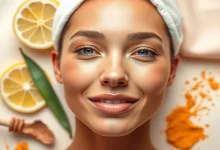 سریعترین راه برای از بین بردن لک قهوهای صورت در خانه و کلینیک 6 سریعترین راه برای از بین بردن لک قهوهای صورت در خانه و کلینیک