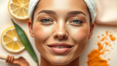 سریع‌ترین راه برای از بین بردن لک قهوه‌ای صورت در خانه و کلینیک