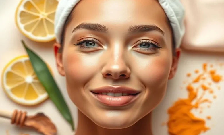 سریع‌ترین راه برای از بین بردن لک قهوه‌ای صورت در خانه و کلینیک