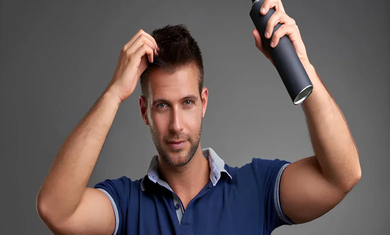 بهترین اسپری مو ایرانی و خارجی