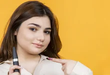 ترفندهایی برای آرایش جذاب صورت گرد