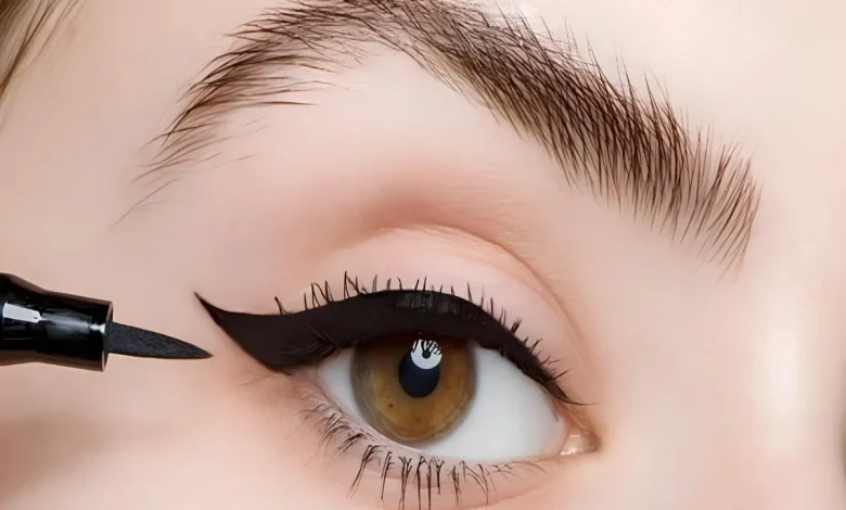 آموزش خط چشم 1 آموزش خط چشم