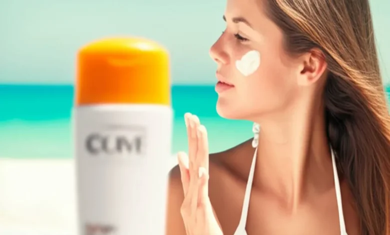 بهترین ضد آفتاب دخترانه: راهنمای جامع انتخاب برای پوست شاداب و سالم