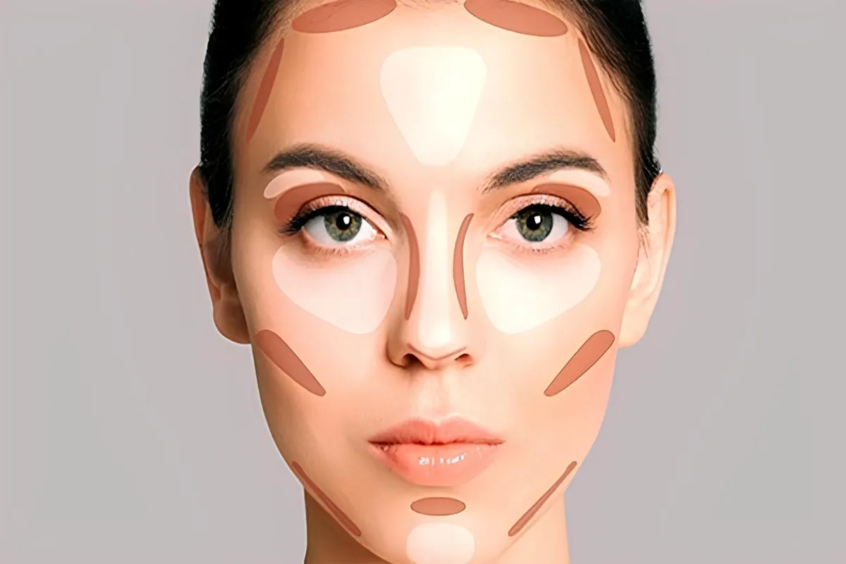 کانتور، کانسیلر و پرایمر چه فرقی با هم دارند؟ 3 کانتور چیست