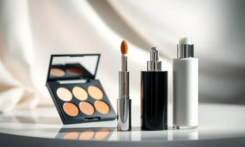 کانتور، کانسیلر و پرایمر چه فرقی با هم دارند؟ 1 کانتور، کانسیلر و پرایمر چه فرقی با هم دارند؟