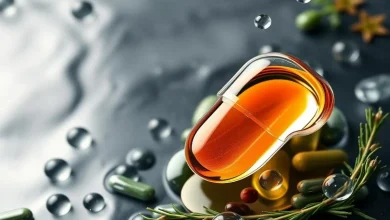 فواید قرص امگا 3 برای زنان و مردان