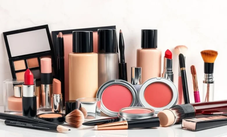 اسم انواع لوازم آرایشی؛ لوازم آرایشی ها و کاربرد آنها را بشناسید!