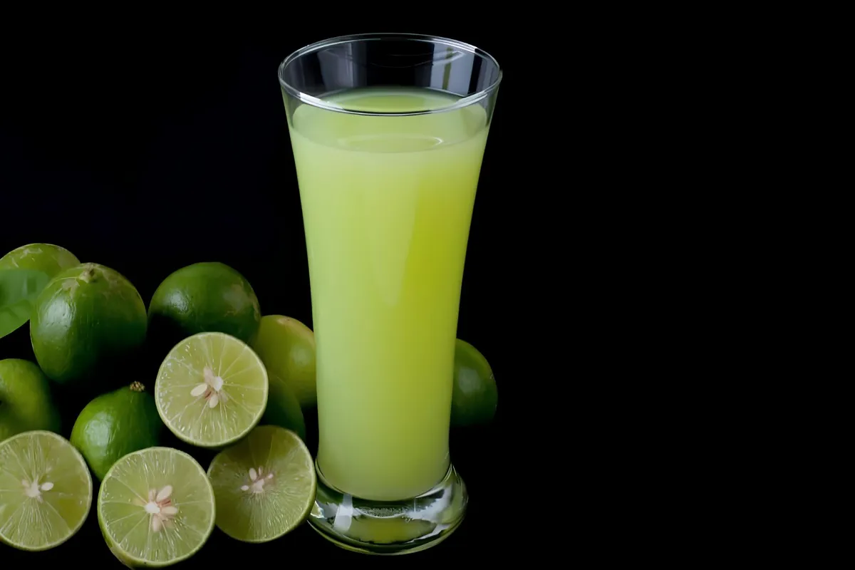 درمان لک صورت با آبلیمو