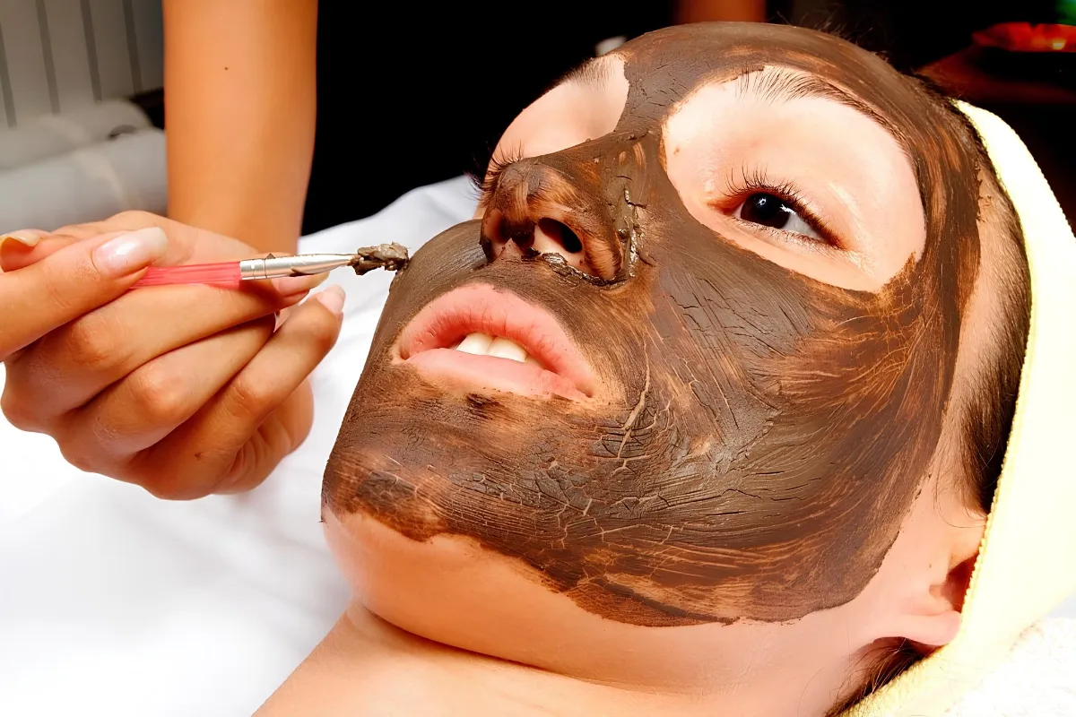 ماسک دارچین و کدو تنبل